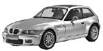 BMW E36-7 U0395 Fault Code