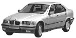 BMW E36 U0395 Fault Code