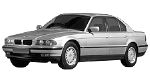 BMW E38 U0395 Fault Code