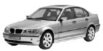 BMW E46 U0395 Fault Code