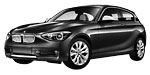 BMW F21 U0395 Fault Code