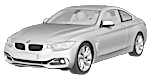 BMW F32 U0395 Fault Code